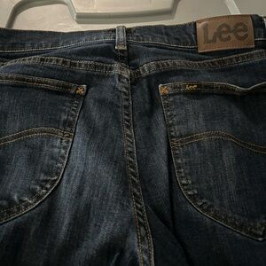 LEE Classic Blue Jeans regular fit